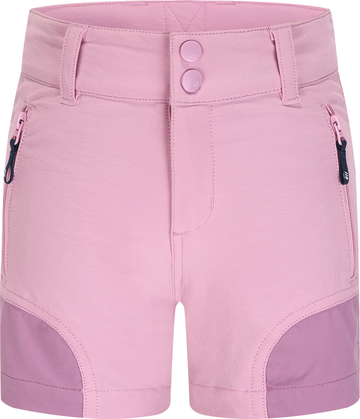 Skogstad Kids' Svelgen Tur Shorts Pastel Lavender 108-113 (5 YR), Pastel Lavender