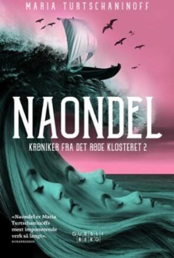 Naondel av Maria Turtschaninoff