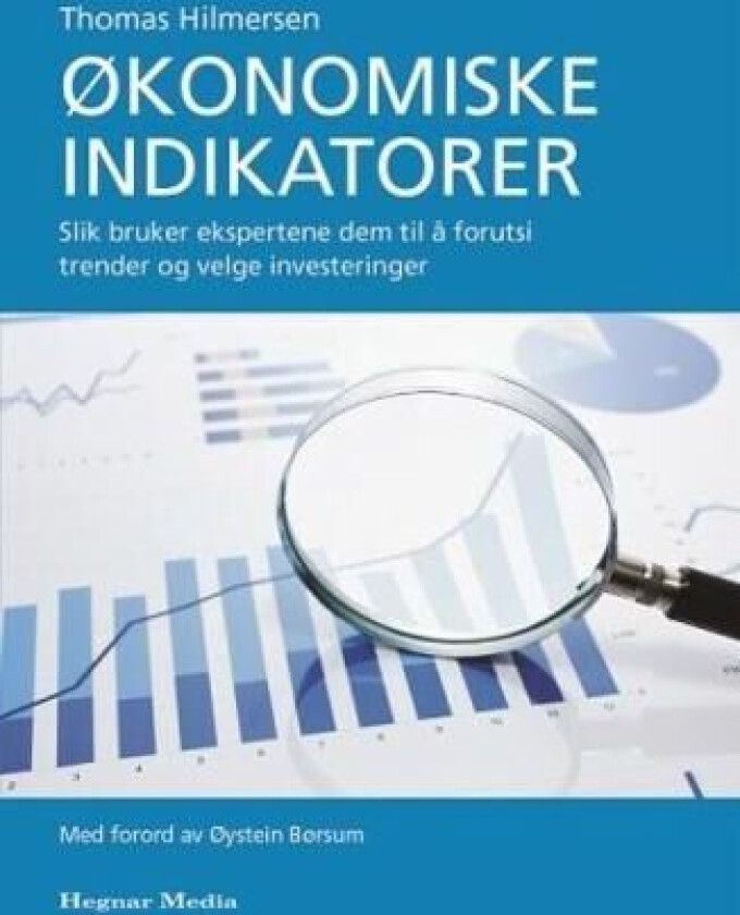 Økonomiske indikatorer av Thomas Hilmersen