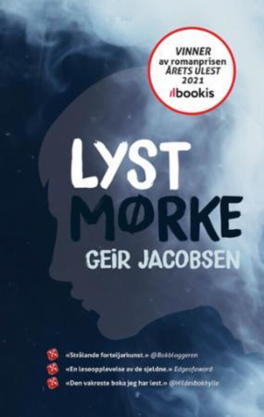 Lyst mørke av Geir Jacobsen