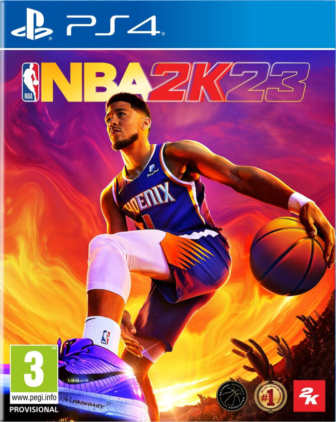 NBA 2K23 - Sony PlayStation 4 - Sport