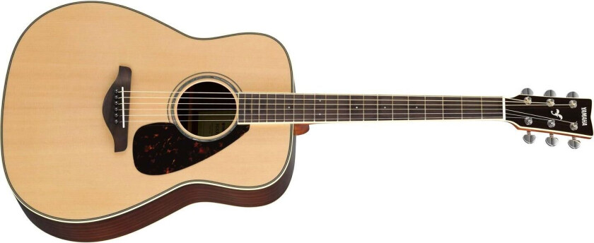 FG830 Acoustic Guitar Natural