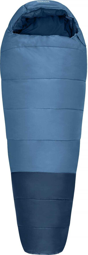 3-season Sleeping Bag G5 Regular, Mallard Blue/Midnight Navy