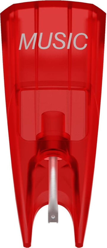 Concorde Music Red Stylus MM-pickup