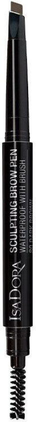 Sculpting Brow Pen 80 Dark Brown