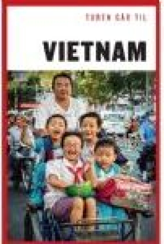 Turen går til Vietnam av Niels Fink Ebbesen