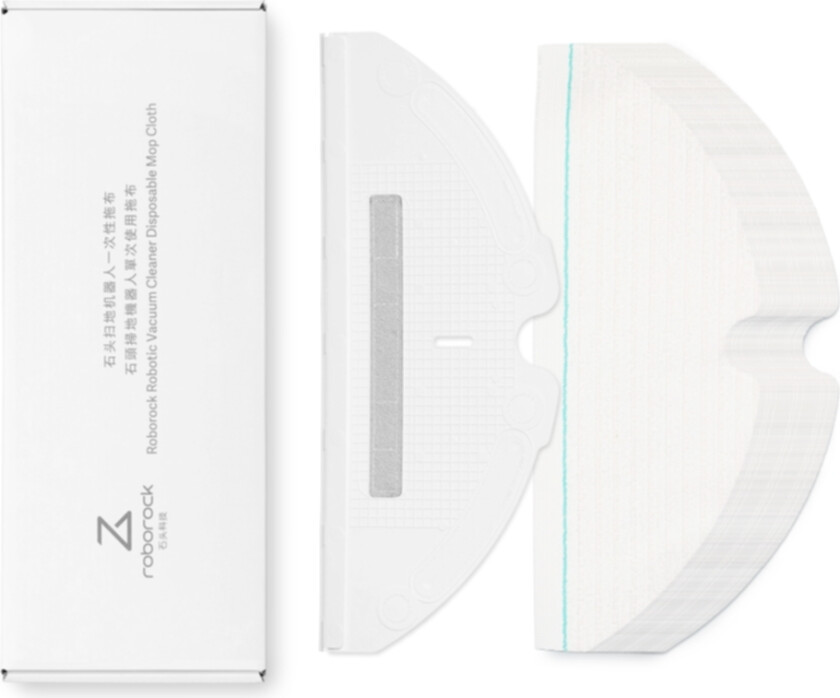 Mop Cloth Disposable 30-pcs