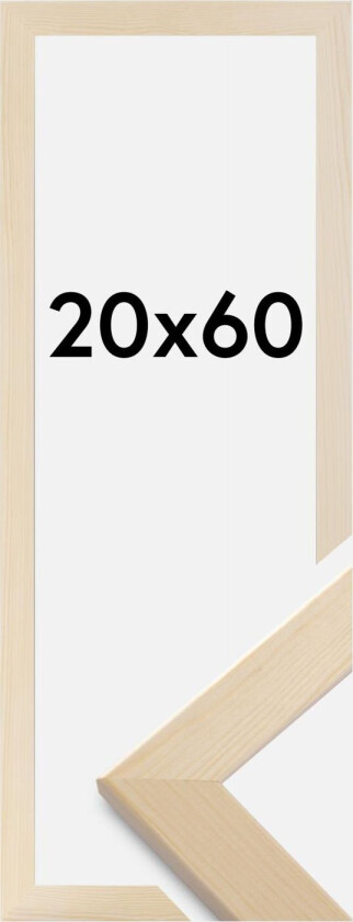 Ramme Trendline Nature 20x60 Cm