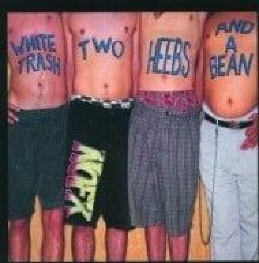 NOFX : White Trash, Two Heebs and a Bean CD (1996)