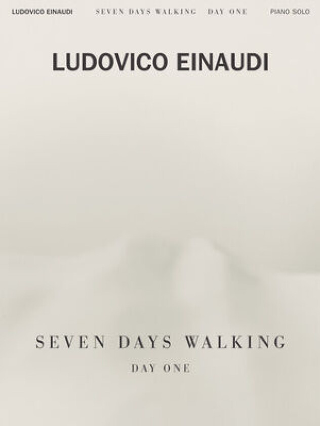 Einaudi Seven Days Walking