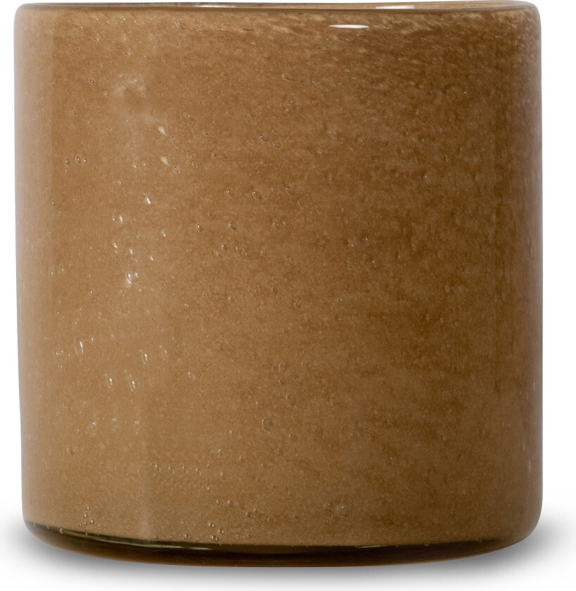 Calore telysestake-vase M Ø15 cm Beige