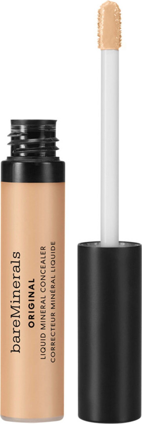 Original Liquid Mineral Concealer 6 ml (Farge: Light 2C)