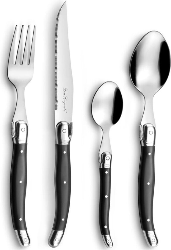 Bestikksett 24 deler Tradition pepper