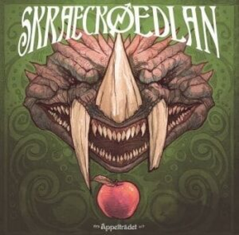 Skraeckoedlan - Äppelträdet