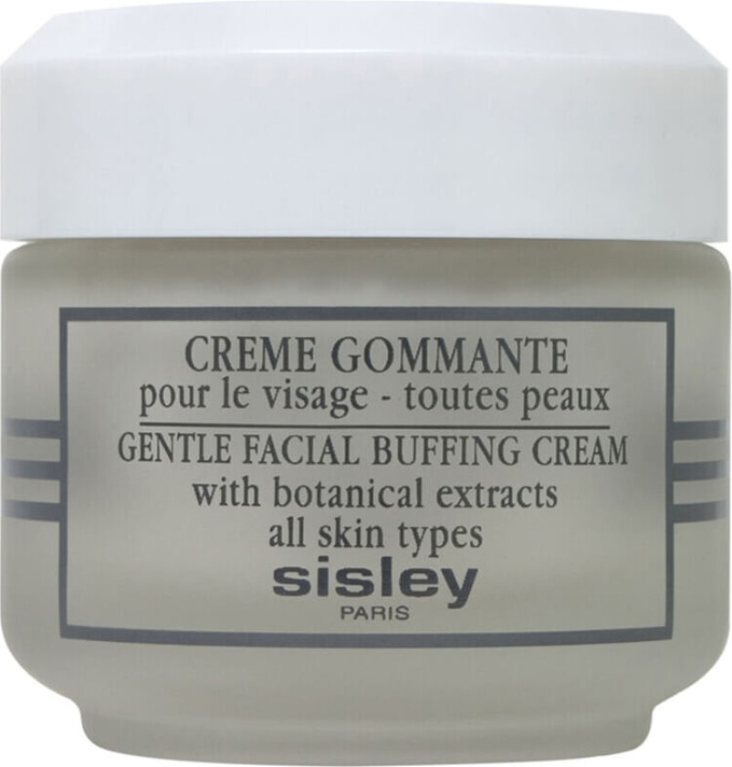 Bilde av Gentle Facial Buffing Cream (Størrelse: 50 ML)