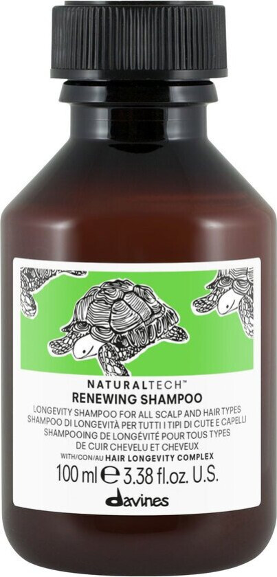 Naturaltech Renewing Shampoo 100 ml