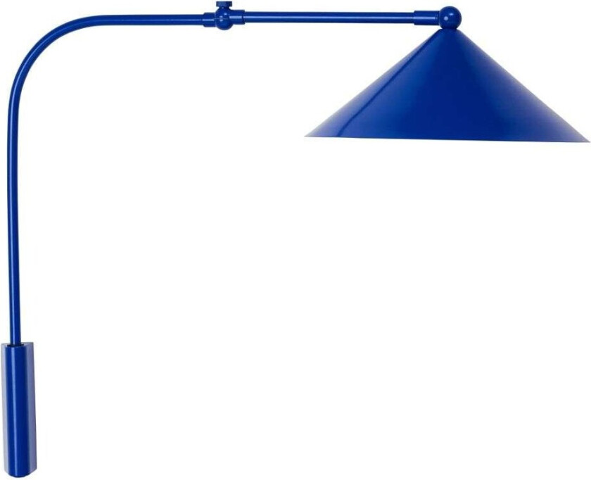 Kasa vegglampe Optic Blue