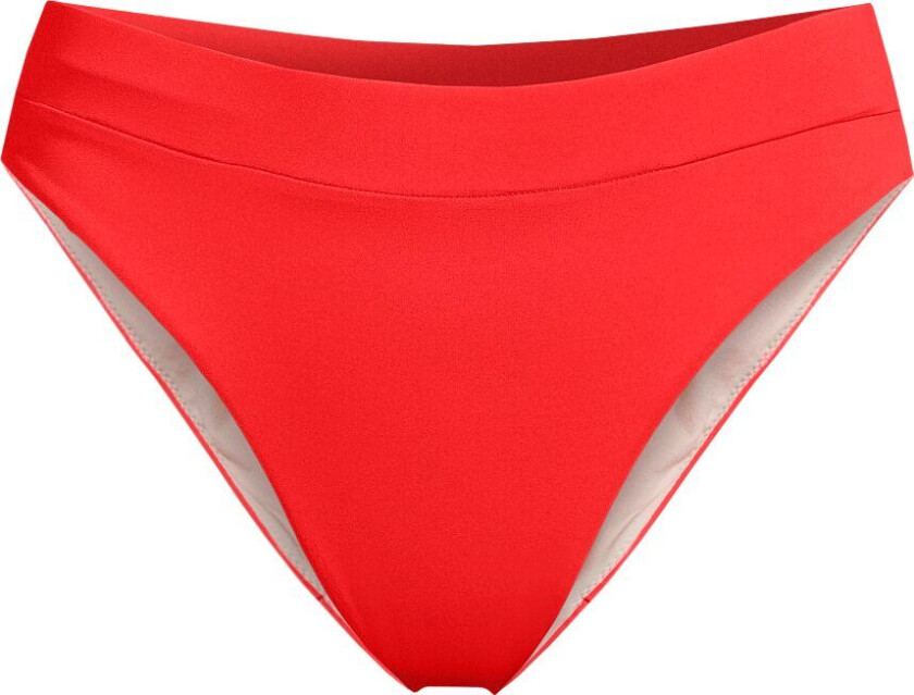 Women's High Waist Bikini Brief Summer Red 42, Summer Red