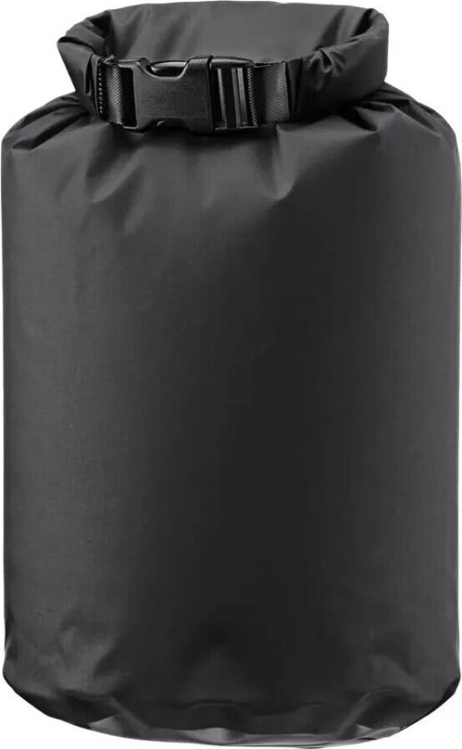 ORTLIEB 3L Dry-Bag Light (15 x 14cm) - Svart
