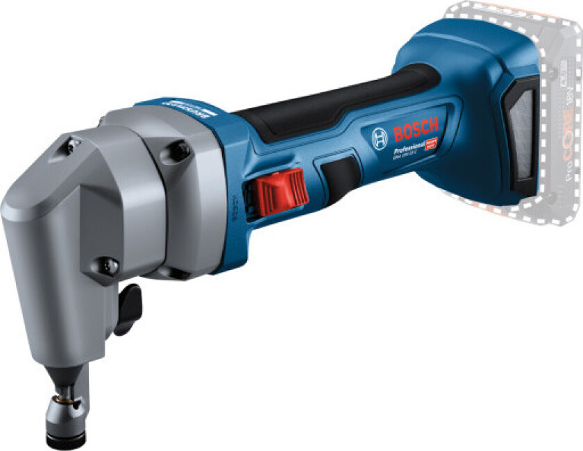 Bilde av GNA 18V-16 E PROFESSIONAL BATTERY-POWERED NIBBLER