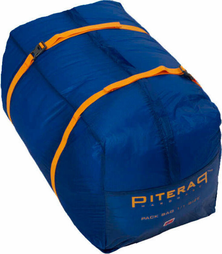 Pack Bag 1/2 Hd Blue 112L