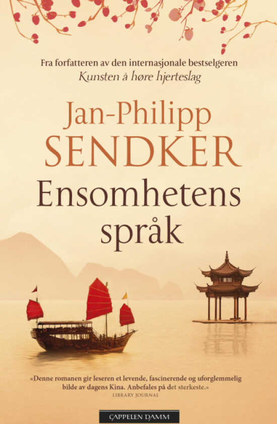 Ensomhetens språk av Jan-Philipp Sendker