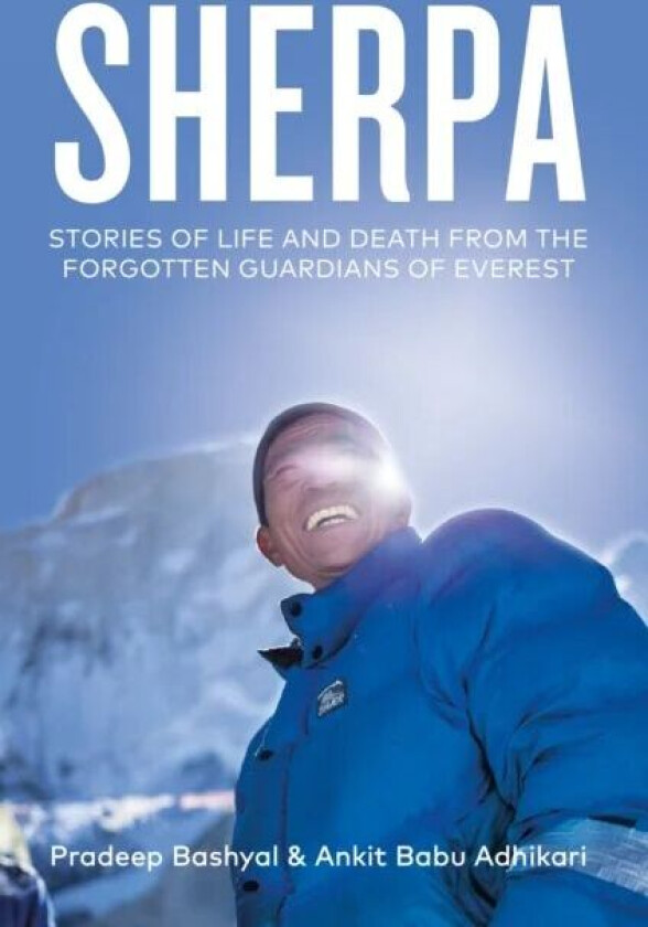 Sherpa av Ankit Babu Adhikari, Pradeep Bashyal