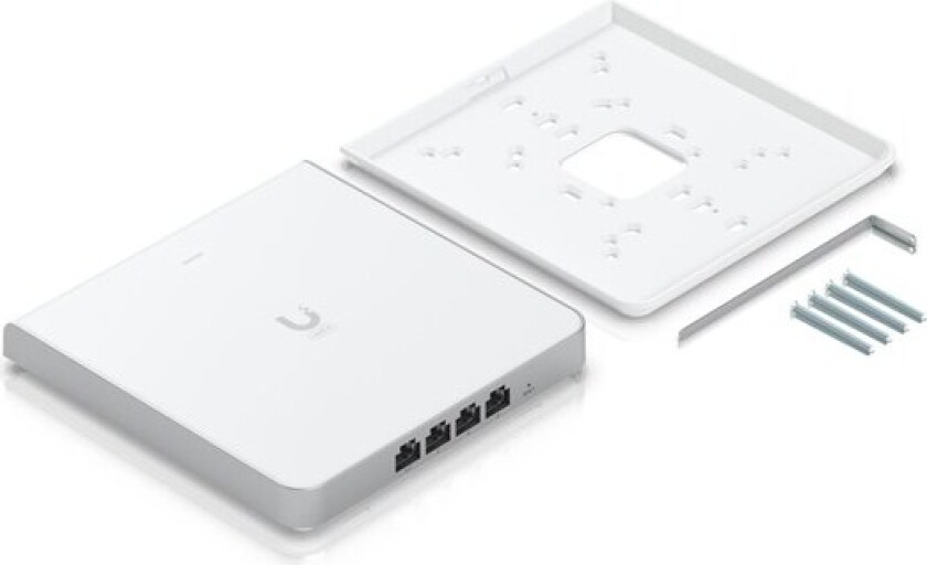 Unifi 6 Enterprise In Wall Access Point