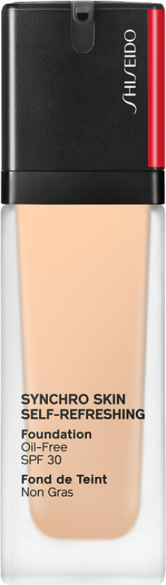 Synchro Skin Self Refreshing Foundation 30 ml (Farge: 140 Porcelain)