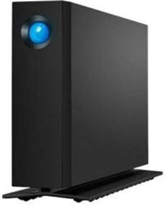 d2 Professional - Ekstern Harddisk - 14TB - Svart
