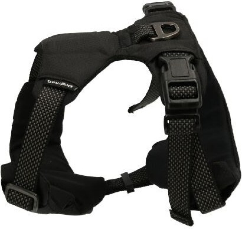 DOGMAN Sportsele Emmi ekstra stor XL. hals: 23-74cm bröst: 80-100cm