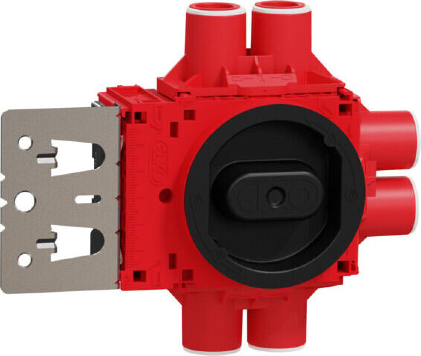 Bilde av Veggboks lav stender Brann Flexi+ - 1223827