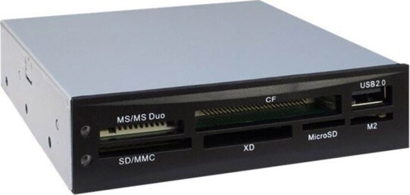 Nitrox Multi Card Reader CI-02