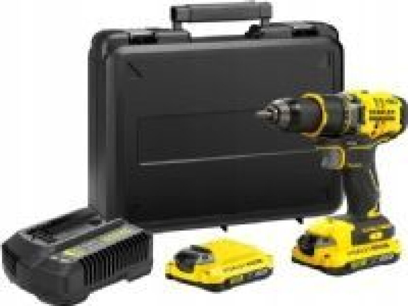 FATMAX 18V (SFMCD720D2K-QW)