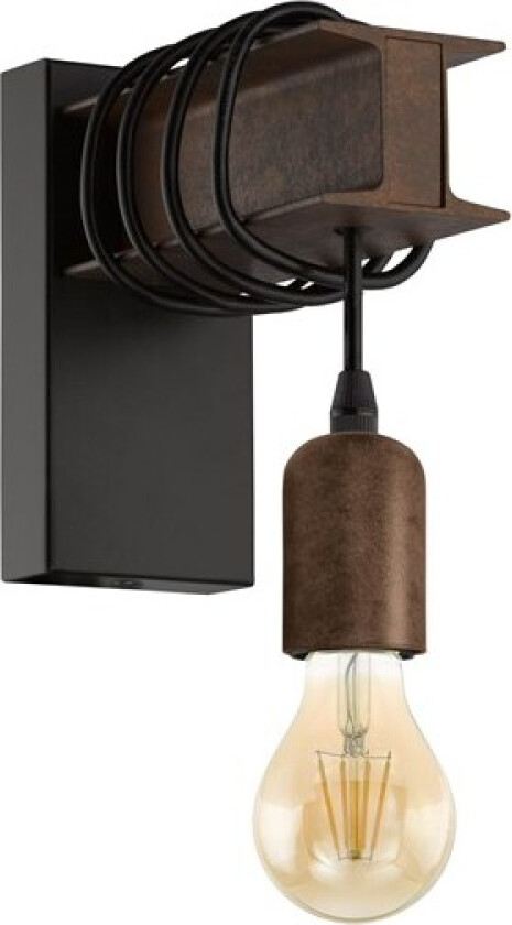 Townshend 4 vegglampe