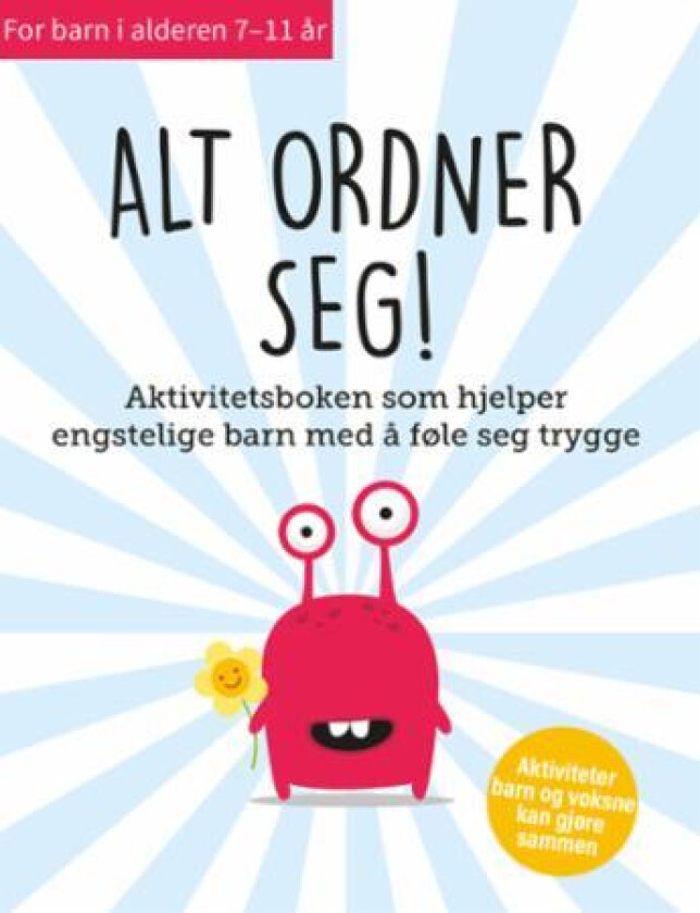 Alt ordner seg av Poppy O'Neill
