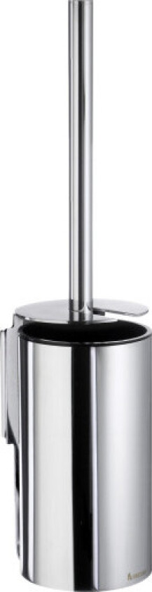 Pool toalettbørste, krom