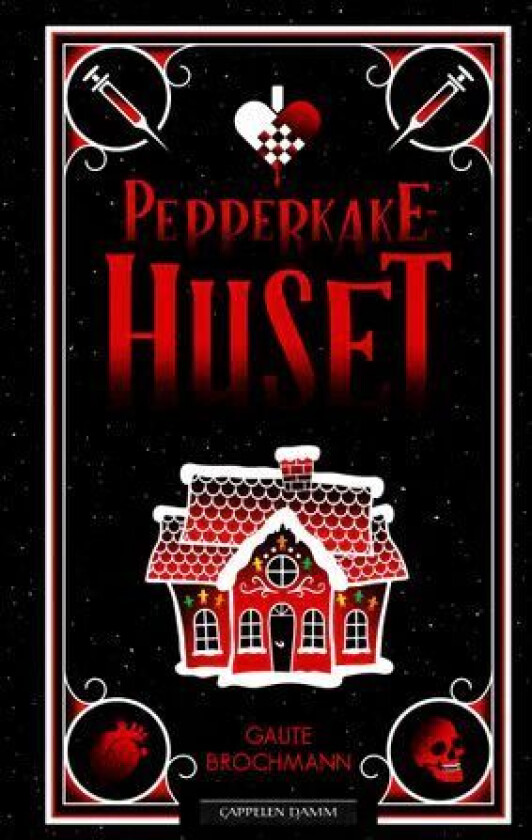 Pepperkakehuset av Gaute Brochmann