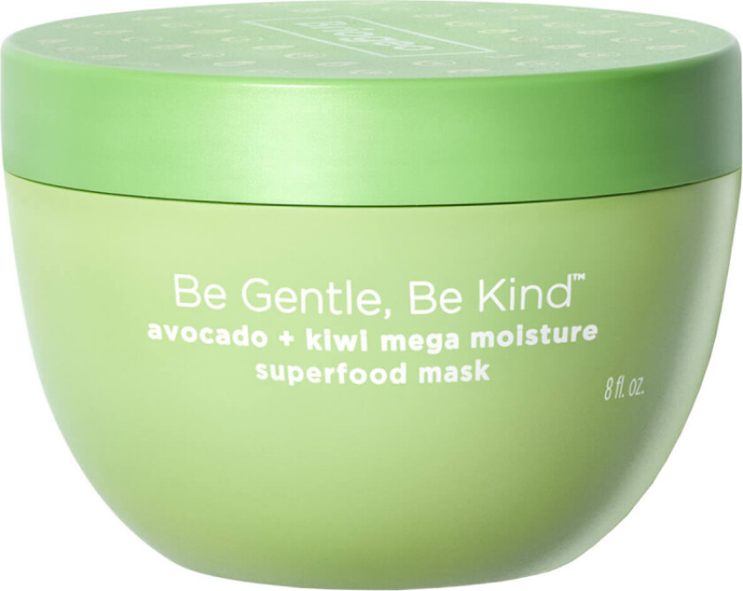 Superfoods™ Avocado + Kiwi Mega Moisture Superfood Mask 240ml