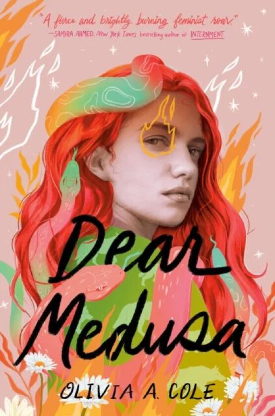 Dear Medusa av Olivia A. Cole