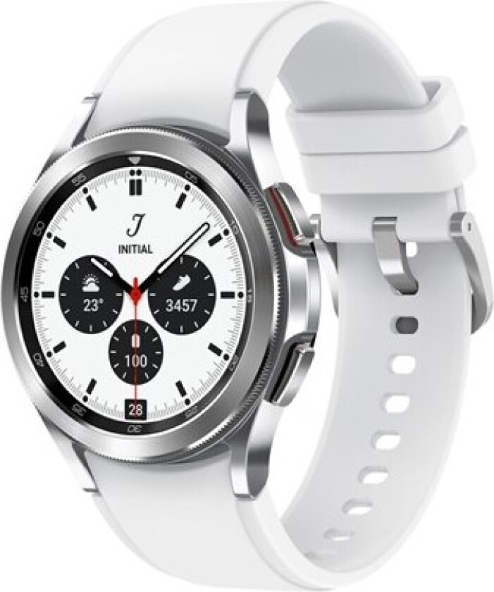 Galaxy Watch 4 Classic 42mm 4G - Silver