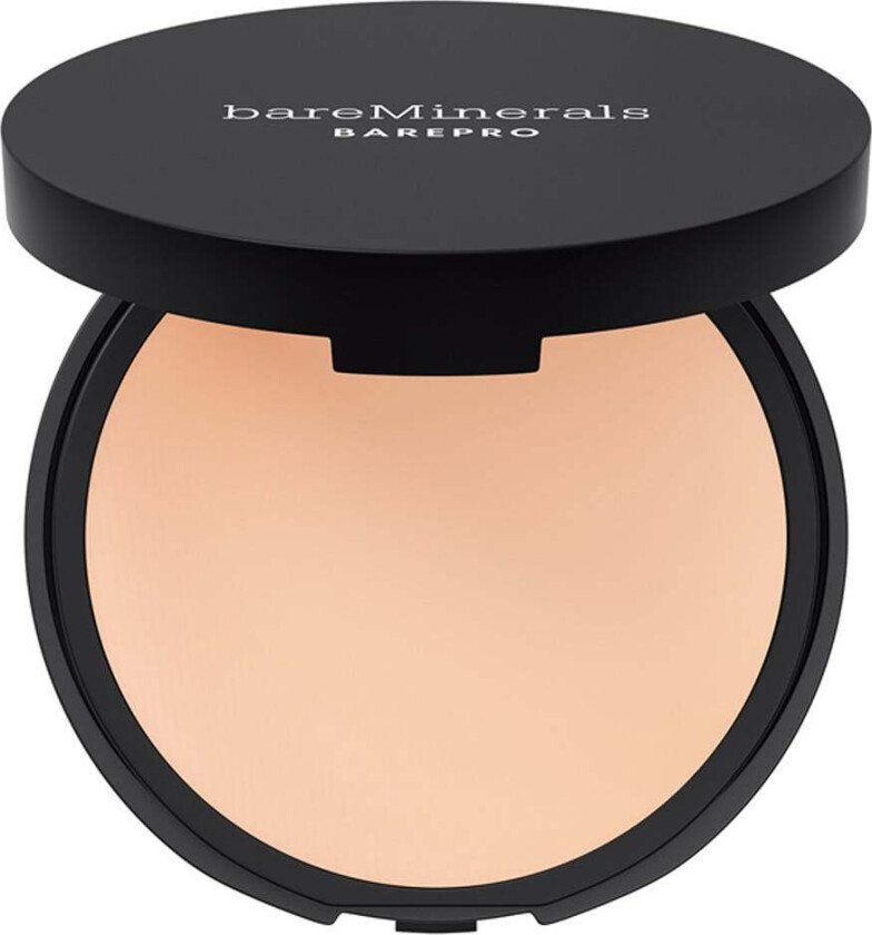 BAREPRO 16-HR Skin-Perfecting Powder Foundation 8 g (Farge: Fair 10 Warm)