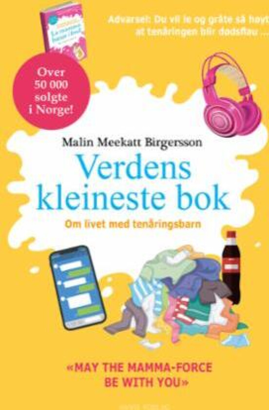 Verdens kleineste bok av Malin Meekatt Birgersson