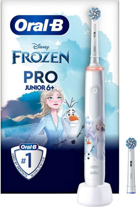 Oral-B Pro 3 Junior 6+ Frozen