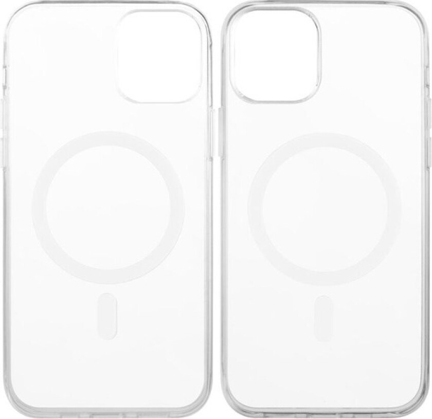 Mag Steady - back cover for mobile phone