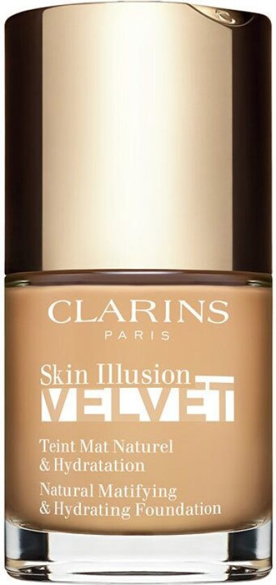 Skin Illusion Velvet Foundation 30 ml (Farge: 110N Honey)