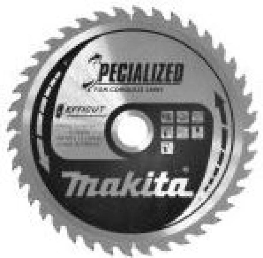 E-12223, Plast, Tre, 16,5 cm, 2 cm, 9250 RPM, 1,5 mm,