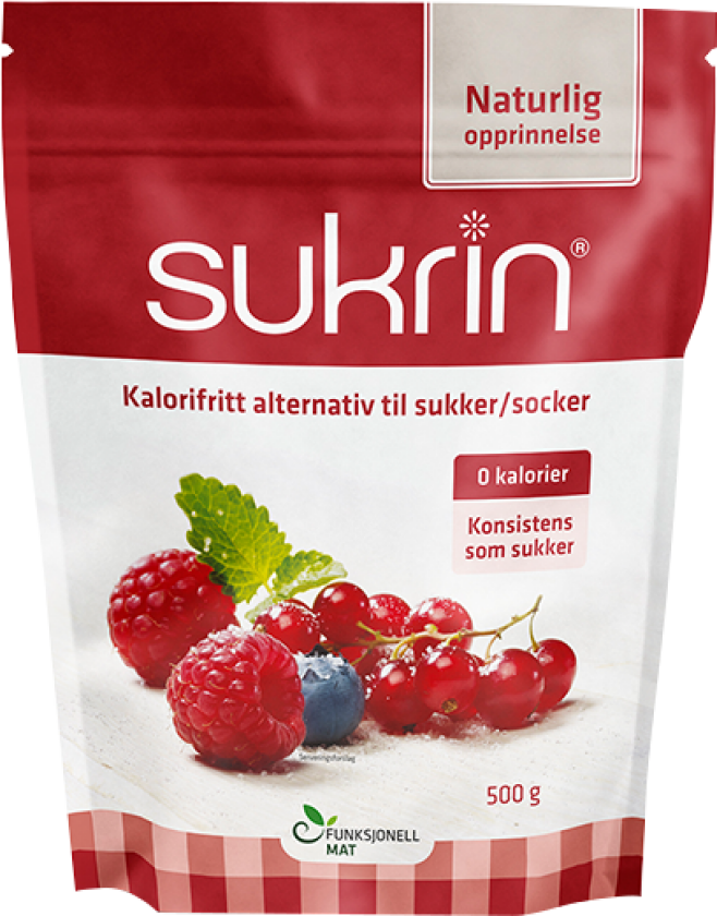 Sukrin Søtstoff 500g