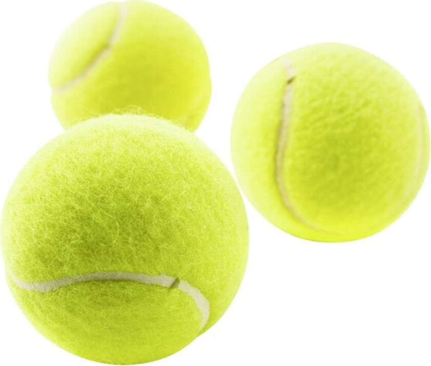 Play>it® tennisbolde 3 stk.