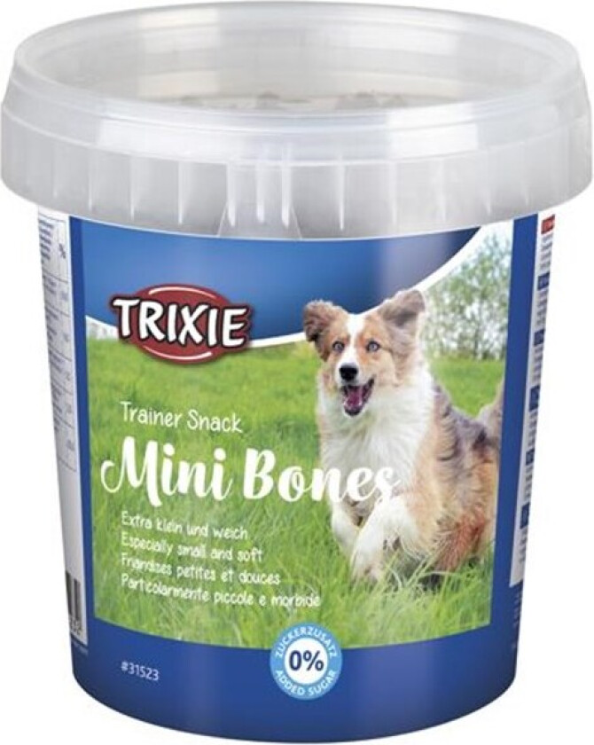 Trixie Mini Bones Trainer Snack 500 g